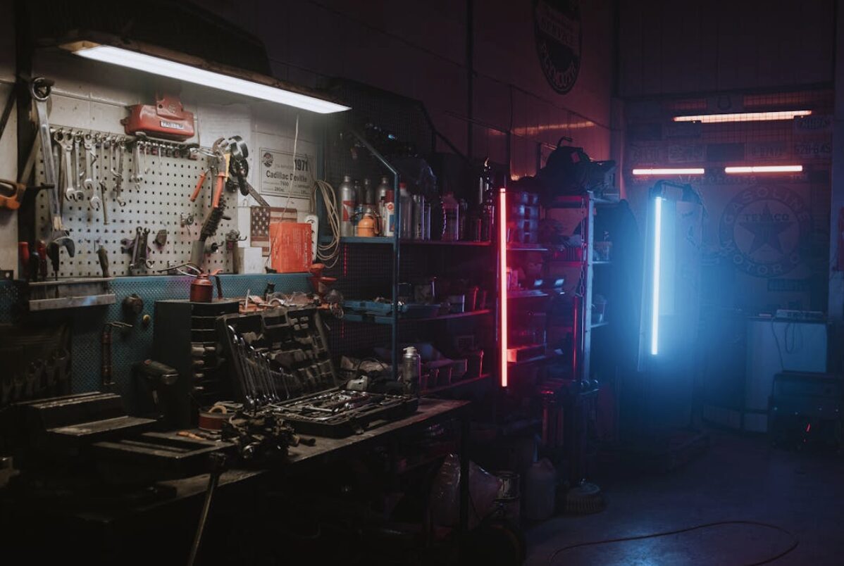 6 Tips For Clearing Out That Garage For Good